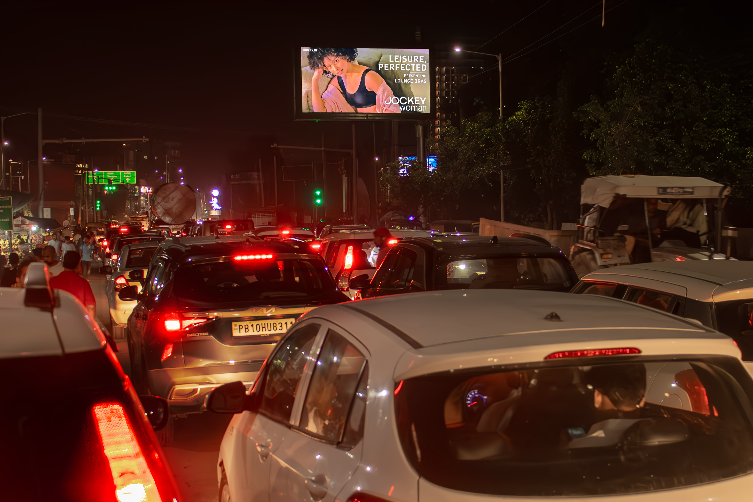 Pakhowal Chowk2 / Phullanwal Chowk2